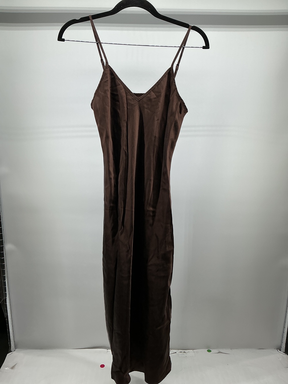 100% Washable Silk Slip Dress